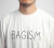 WORN FREE ウォーンフリー ジョン・レノン BAGISM プリントTシャツ ヴィンテージウォッシュ メンズ
