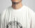 WORN FREE ウォーンフリー ジョン・コルトレーン CIRCLE プリントTシャツ ヴィンテージウォッシュ メンズ
