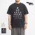 WORN FREE ウォーンフリー ジョン・コルトレーン EYE TEST プリントTシャツ ヴィンテージウォッシュ メンズ