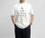 WORN FREE ウォーンフリー ジョン・コルトレーン EYE TEST プリントTシャツ ヴィンテージウォッシュ メンズ