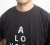 WORN FREE ウォーンフリー ジョン・コルトレーン EYE TEST プリントTシャツ ヴィンテージウォッシュ メンズ