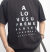 WORN FREE ウォーンフリー ジョン・コルトレーン EYE TEST プリントTシャツ ヴィンテージウォッシュ メンズ