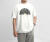 WORN FREE ウォーンフリー アリス・コルトレーン SPACE VINYL プリントTシャツ ヴィンテージウォッシュ メンズ