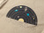 WORN FREE ウォーンフリー アリス・コルトレーン SPACE VINYL プリントTシャツ ヴィンテージウォッシュ メンズ