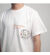 WORK OF ART KENDAI ワークオブアートケンダイ 5.6オンス ポケットTシャツ バックプリント メンズ