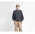 BURLAP OUTFITTER バーラップアウトフィッター REFLEX PULLOVER Vネック ナイロンプルオーバーシャツ ピステ メンズ