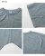 WALLA WALLA SPORT ワラワラスポーツ ハーフスリーブ ベースボールTシャツ 日本製 メンズ
