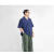 BURLAP OUTFITTER バーラップアウトフィッター SUPPLEXナイロン 半袖キャンプシャツ メンズ