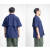 BURLAP OUTFITTER バーラップアウトフィッター SUPPLEXナイロン 半袖キャンプシャツ メンズ