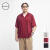 BURLAP OUTFITTER バーラップアウトフィッター メッシュ 半袖キャンプシャツ メンズ