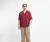 BURLAP OUTFITTER バーラップアウトフィッター メッシュ 半袖キャンプシャツ メンズ