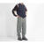 BURLAP OUTFITTER バーラップアウトフィッター フリース トラックパンツ イージーパンツ メンズ
