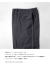 BURLAP OUTFITTER バーラップアウトフィッター REFLEX JOGGER ナイロンジョガーパンツ サイドライン メンズ