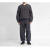 BURLAP OUTFITTER バーラップアウトフィッター REFLEX JOGGER ナイロンジョガーパンツ サイドライン メンズ