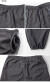 BURLAP OUTFITTER バーラップアウトフィッター REFLEX JOGGER ナイロンジョガーパンツ サイドライン メンズ