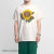 LIBERTY GRAPHICS リバティグラフィックス Sunflower & Bees プリントTシャツ メンズ