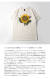 LIBERTY GRAPHICS リバティグラフィックス Sunflower & Bees プリントTシャツ メンズ