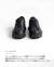 molle shoes モールシューズ クイックレース 内羽根 オックスフォードレザーシューズ メンズ