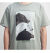 LIBERTY GRAPHICS リバティグラフィックス Three Bears プリントTシャツ メンズ