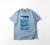 LIBERTY GRAPHICS リバティグラフィックス The Wave プリントTシャツ メンズ