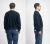 Champion チャンピオン リバースウィーブ フットボールヨーク 裏毛 スウェットシャツ メンズ
