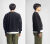 Champion チャンピオン リバースウィーブ フットボールヨーク 裏起毛 スウェットシャツ メンズ