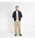 BARACUTA バラクータ G9 クラシック ハリントンジャケット Regular Fit メンズ