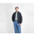 BARACUTA バラクータ G9 クラシック ハリントンジャケット Regular Fit メンズ