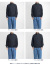 BARACUTA バラクータ G9 クラシック ハリントンジャケット Regular Fit メンズ