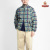BARACUTA バラクータ G9 マドラスナイロン ハリントンジャケット Authentic Fit メンズ