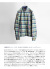 BARACUTA バラクータ G9 マドラスナイロン ハリントンジャケット Authentic Fit メンズ