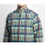 BARACUTA バラクータ G9 マドラスナイロン ハリントンジャケット Authentic Fit メンズ