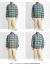 BARACUTA バラクータ G9 マドラスナイロン ハリントンジャケット Authentic Fit メンズ