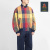 BARACUTA FOUR CLIMES バラクータフォークライム BIG CK FC DERBY JK ビッグチェック ダービージャケット メンズ