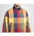 BARACUTA FOUR CLIMES バラクータフォークライム BIG CK FC DERBY JK ビッグチェック ダービージャケット メンズ