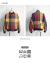 BARACUTA FOUR CLIMES バラクータフォークライム BIG CK FC DERBY JK ビッグチェック ダービージャケット メンズ