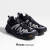 Flower MOUNTAIN フラワーマウンテン IWANO2 イワノ2 スニーカー BLACK GREY FM100007 メンズ