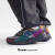 Flower MOUNTAIN フラワーマウンテン SOLIN ソウリン トレッキング スニーカー Dark gray Bottle FM127007 メンズ
