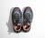 Flower MOUNTAIN フラワーマウンテン SOLIN ソウリン トレッキング スニーカー Dark gray Bottle FM127007 メンズ