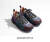 Flower MOUNTAIN フラワーマウンテン SOLIN ソウリン トレッキング スニーカー Dark gray Bottle FM127007 メンズ