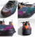 Flower MOUNTAIN フラワーマウンテン SOLIN ソウリン トレッキング スニーカー Dark gray Bottle FM127007 メンズ