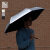 ReKNOT リノット 晴雨兼用 完全遮光 自動開閉 折りたたみ傘 日傘 UPF50+ 遮光100％ 軽量 UVカットメンズ レディース