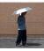 ReKNOT リノット 晴雨兼用 完全遮光 自動開閉 折りたたみ傘 日傘 UPF50+ 遮光100％ 軽量 UVカットメンズ レディース