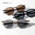 SOLAIZ ソライズ SLD-006 パリジャン 偏光サングラス OUTDOOR メンズ レディース