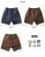 Short pants every day ショートパンツエブリデイ コットンサージ ショートパンツ 日本製 メンズ
