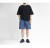 Short pants every day ショートパンツエブリデイ クールマックスデニム ペインターショートパンツ 日本製 メンズ