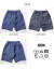 Short pants every day ショートパンツエブリデイ クールマックスデニム ペインターショートパンツ 日本製 メンズ