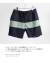 Short pants every day ショートパンツエブリデイ センターライン ナイロンボードショーツ 水着 海パン 水陸両用 日本製 メンズ