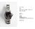 NAVAL WATCH Produced by LOWERCASE ナバルウォッチ 3連メタルバンド 腕時計 自動巻き 日本製 メンズ