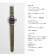 NAVAL WATCH ナバルウォッチ Mil.-04 シルバー BUSHIPS WATCHタイプ 腕時計 クォーツ ミリタリー ウォッチ メンズ レディース
